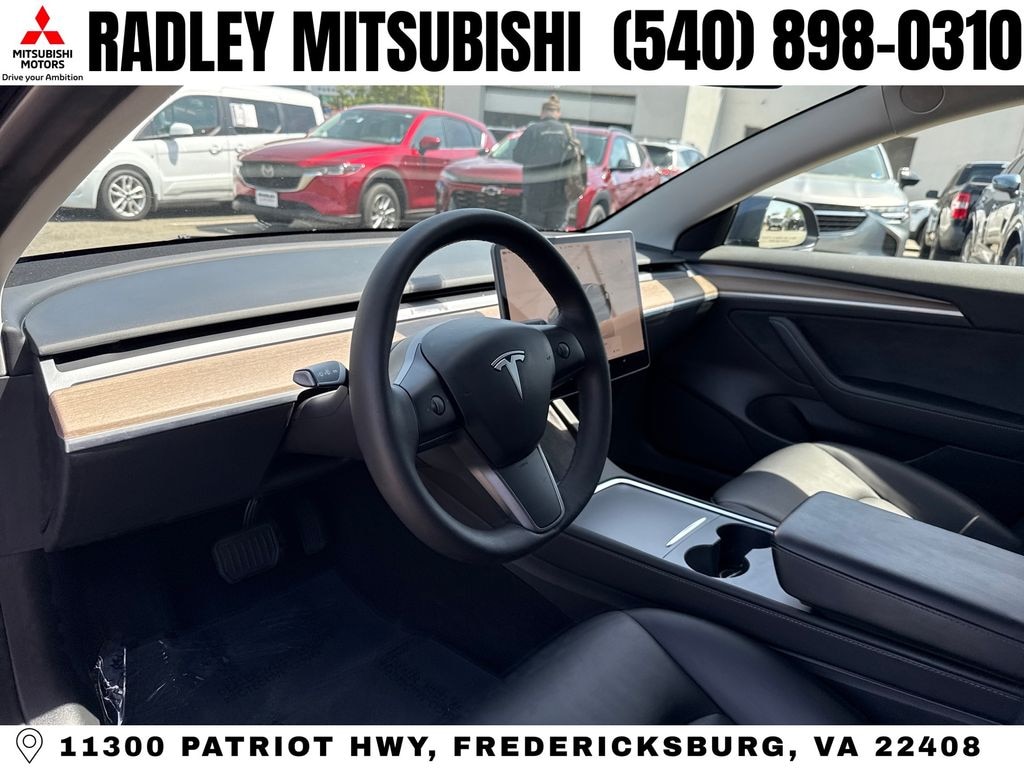 Used 2023 Tesla Model 3 Base Sedan