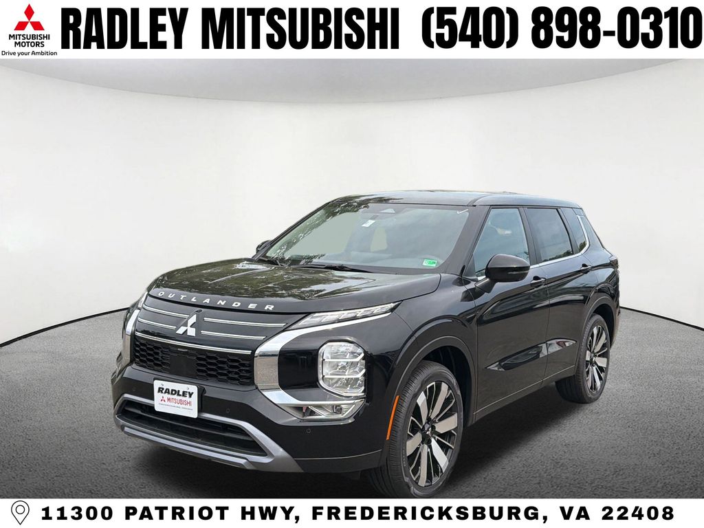 2026 Mitsubishi Outlander SE S-AWC's photo