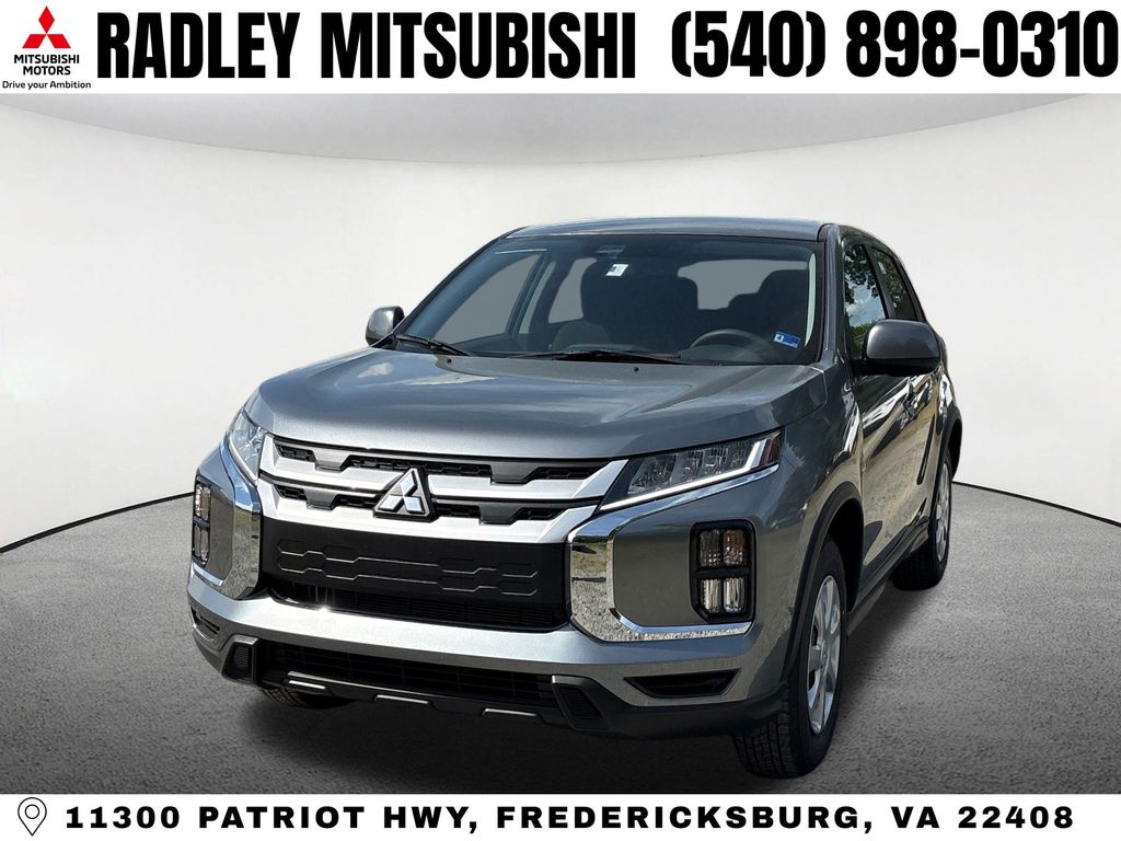 2026 Mitsubishi Outlander Sport 2.0 S AWC CVT's photo