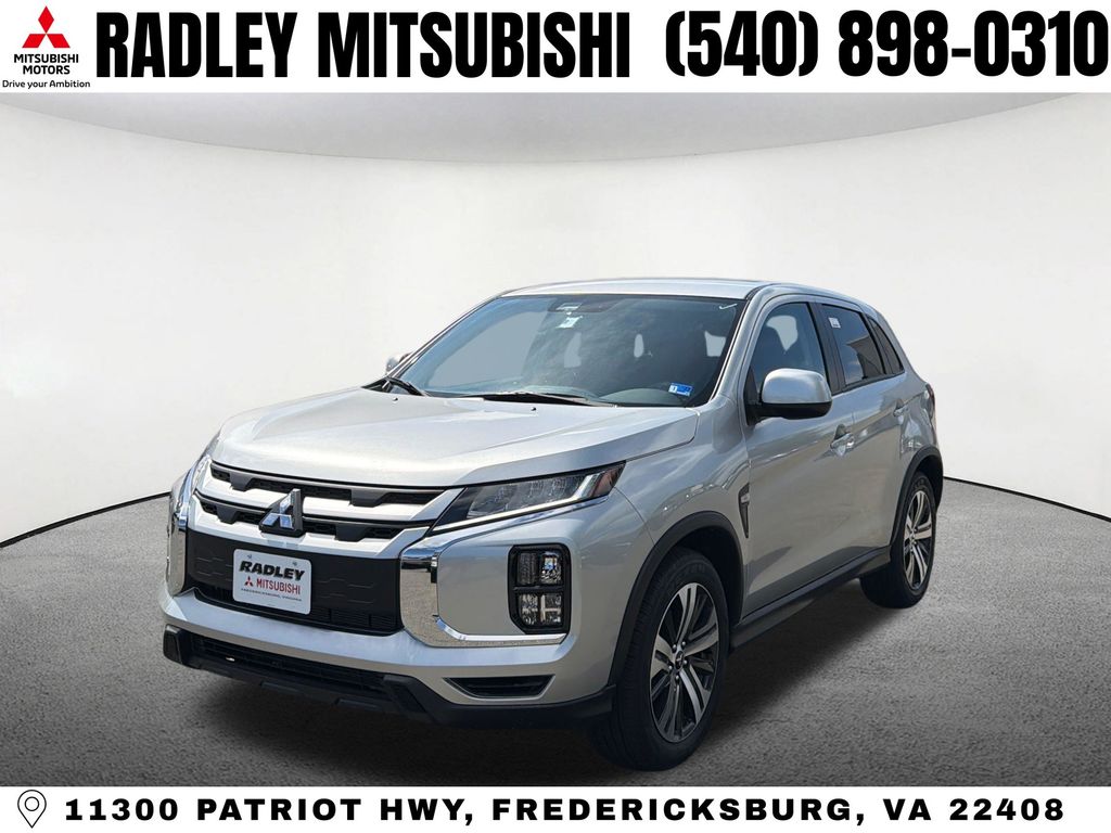 2026 Mitsubishi Outlander Sport ES