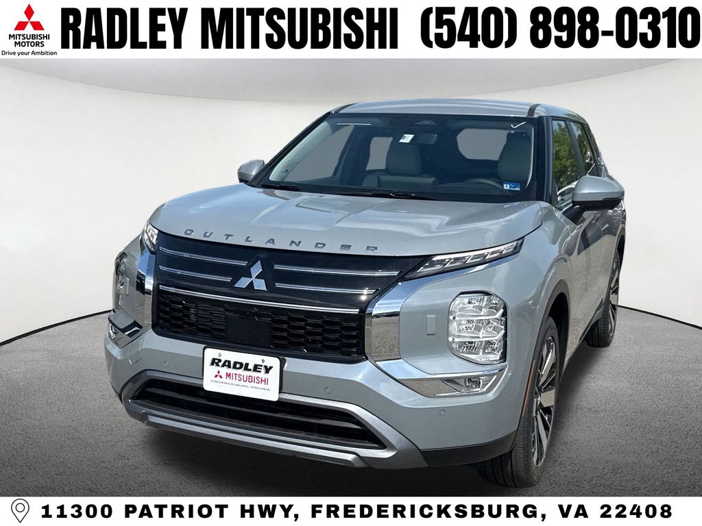 2026 Mitsubishi Outlander SE S-AWC's photo