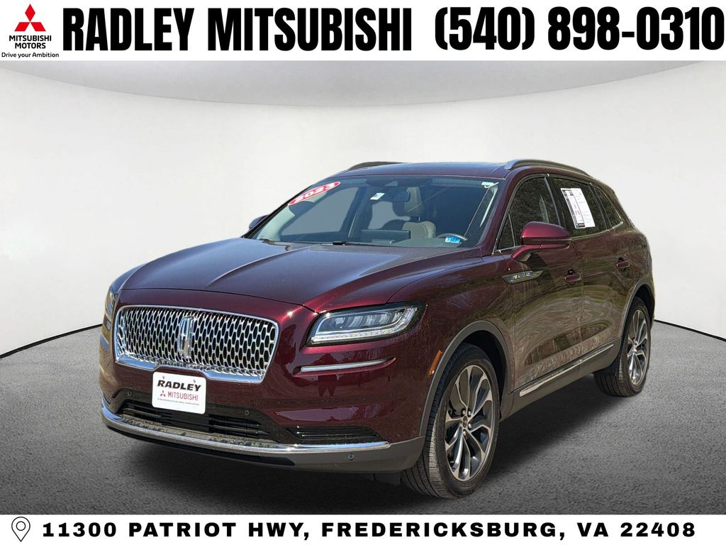 2023 Lincoln Nautilus Reserve FWD's photo
