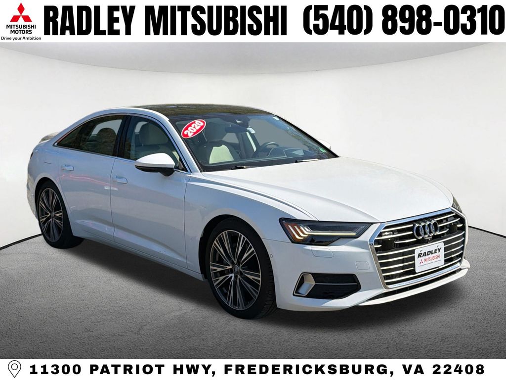 2020 Audi A6 Prestige - Photo 21