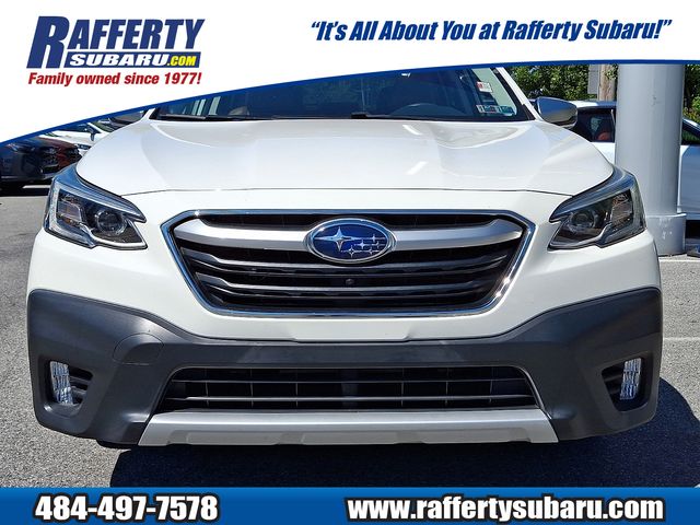 2021 Subaru Outback Touring - Photo 2