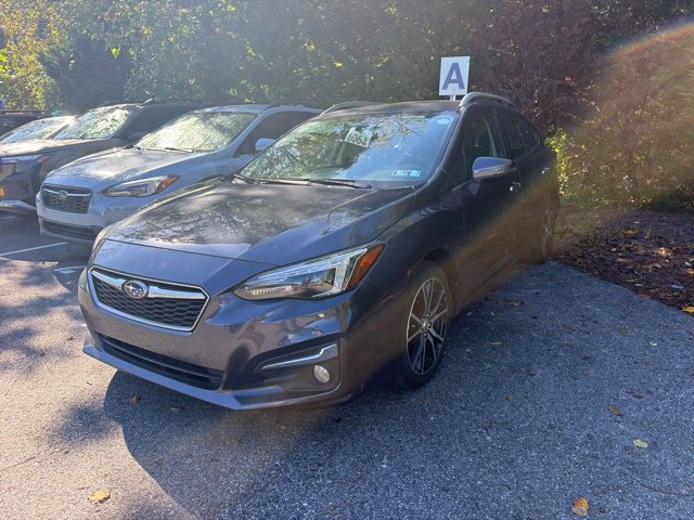 Used 2017 Subaru Impreza Limited with VIN 4S3GTAU64H3727663 for sale in Newtown Square, PA