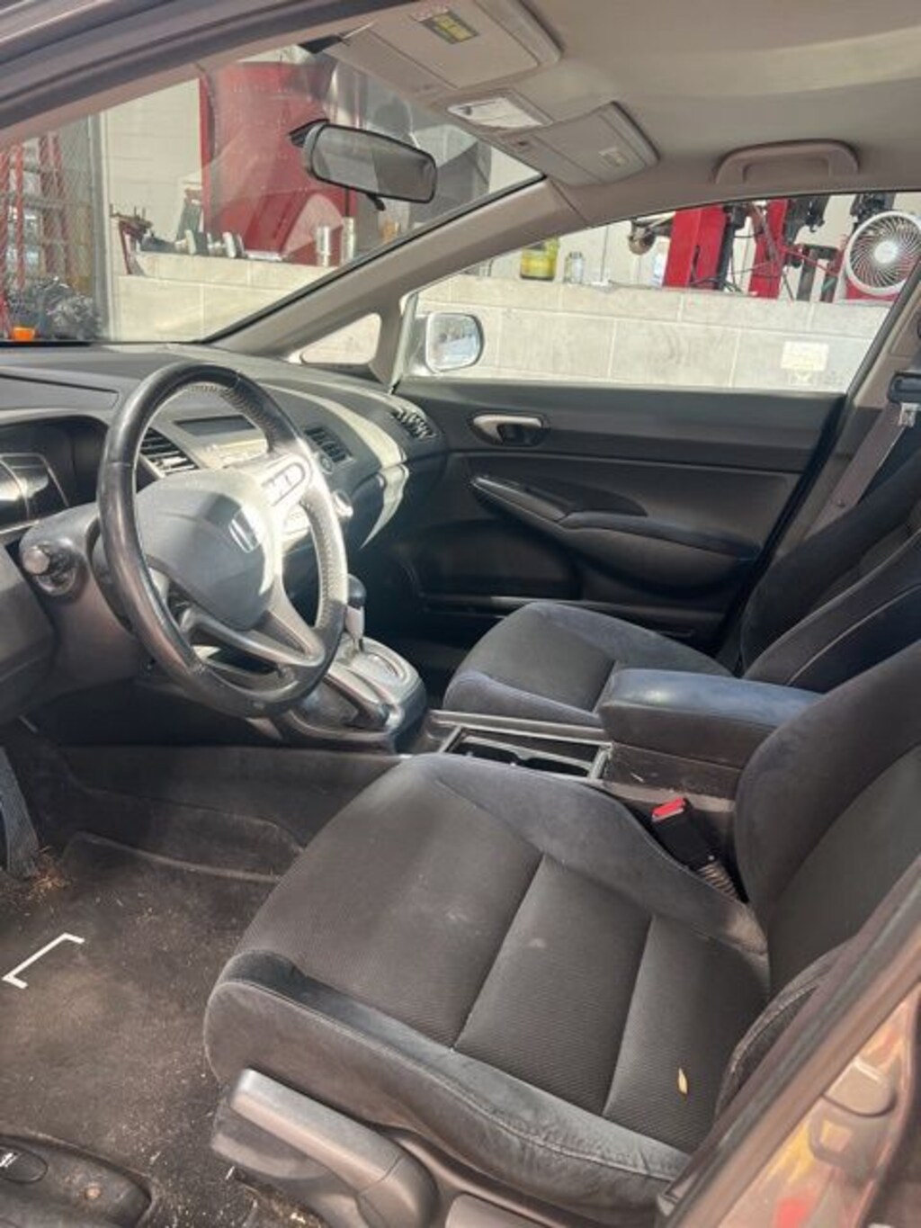 Used 2011 Honda Civic LX-S Sedan