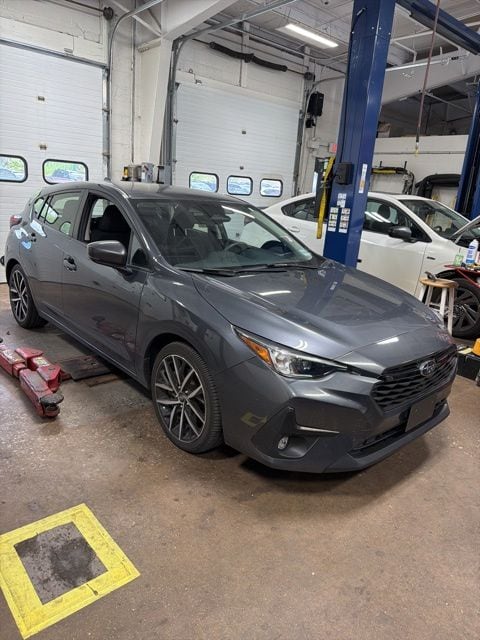 2024 Subaru Impreza 2.0 Sport CVT's photo
