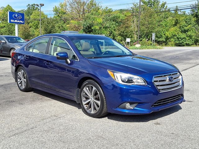 2017 Subaru Legacy Limited