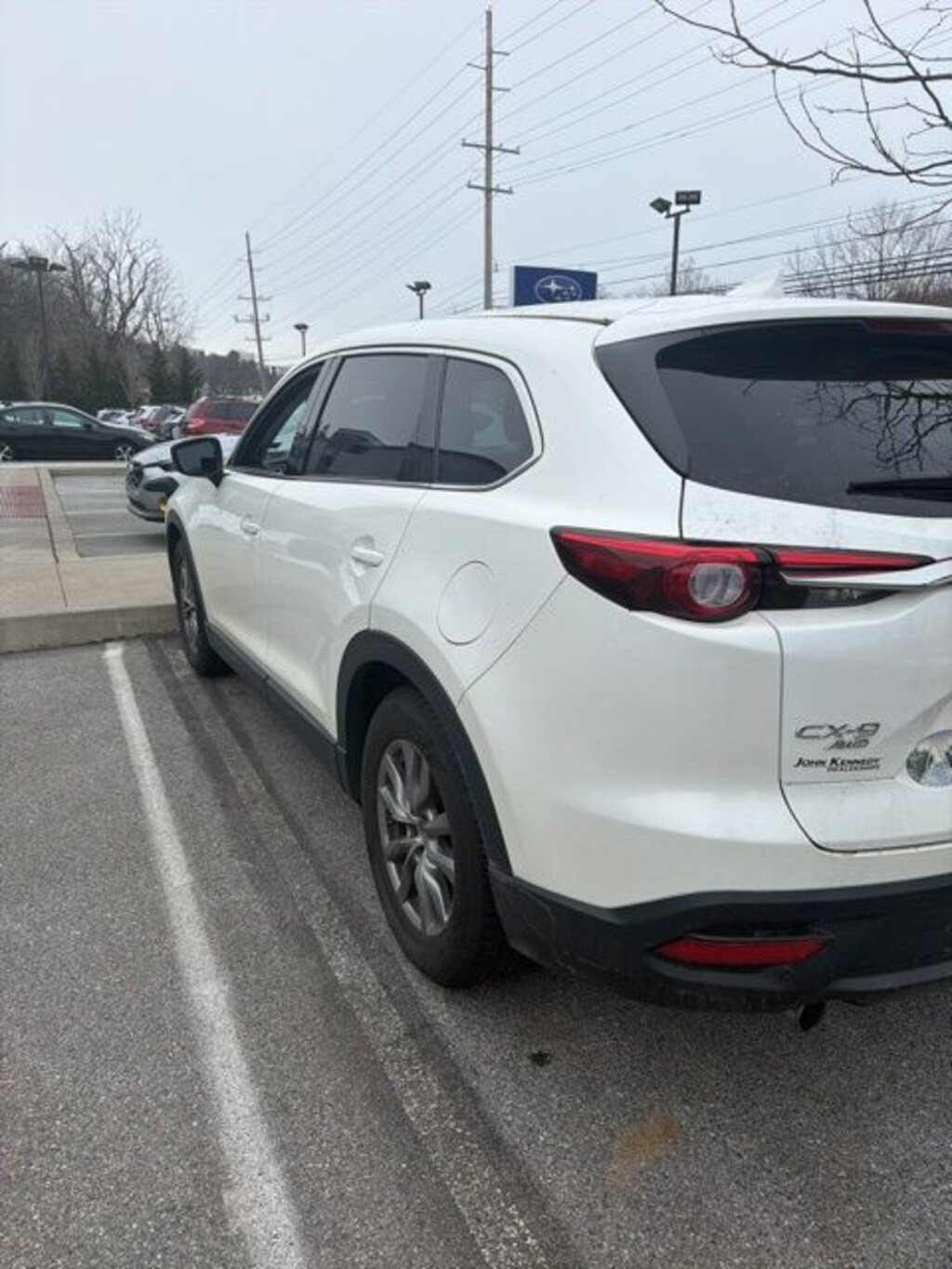 Used 2019 Mazda CX-9 Touring SUV