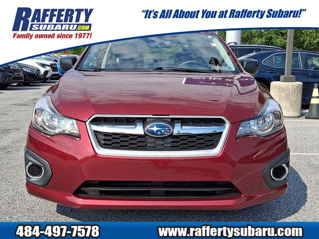 Used 2014 Subaru Impreza 2.0I with VIN JF1GJAA66EH021700 for sale in Newtown Square, PA
