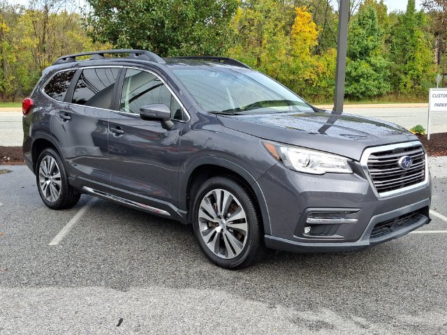 2019 Subaru Ascent