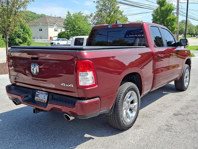 2019 RAM Ram 1500 Pickup Big Horn/Lone Star - Photo 6