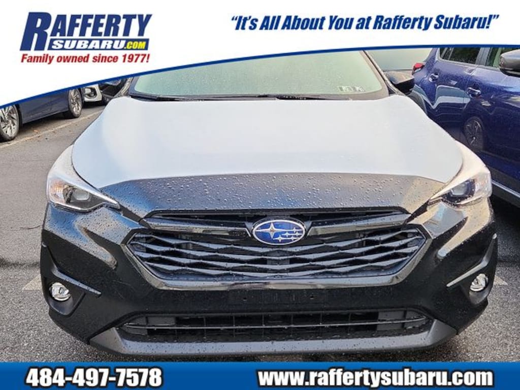 New 2025 Subaru Impreza Sport 5-Door