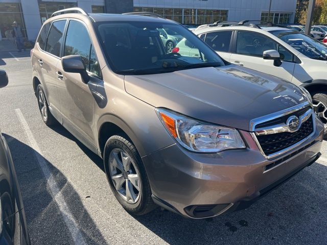 2016 Subaru Forester i Premium