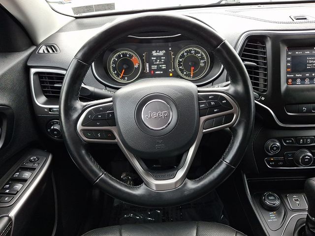 2021 Jeep Cherokee Latitude Lux - Photo 20