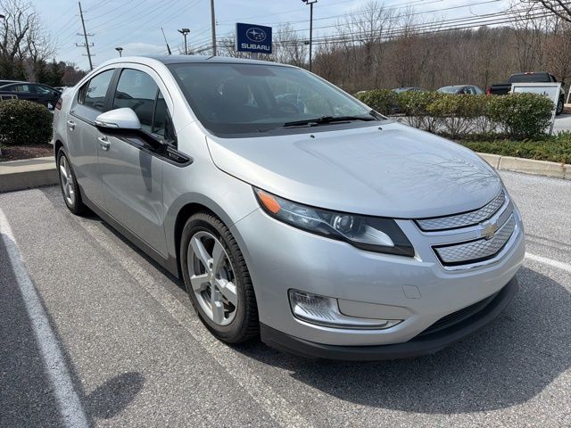 2014 Chevrolet Volt