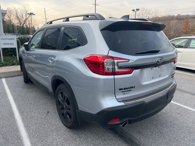 2024 Subaru Ascent Onyx Edition photo 2
