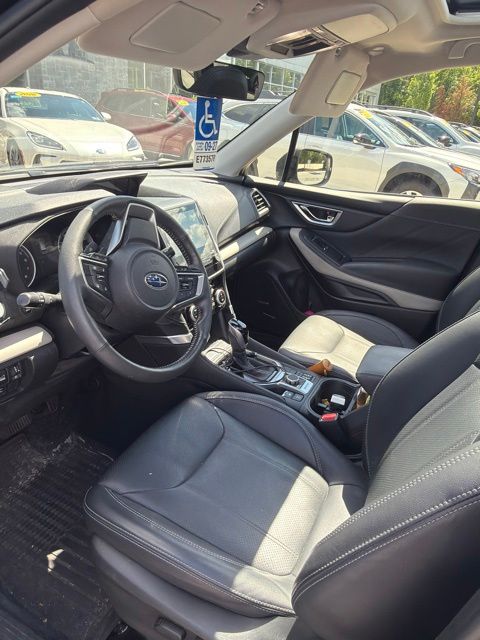2024 Subaru Forester Limited - Photo 6