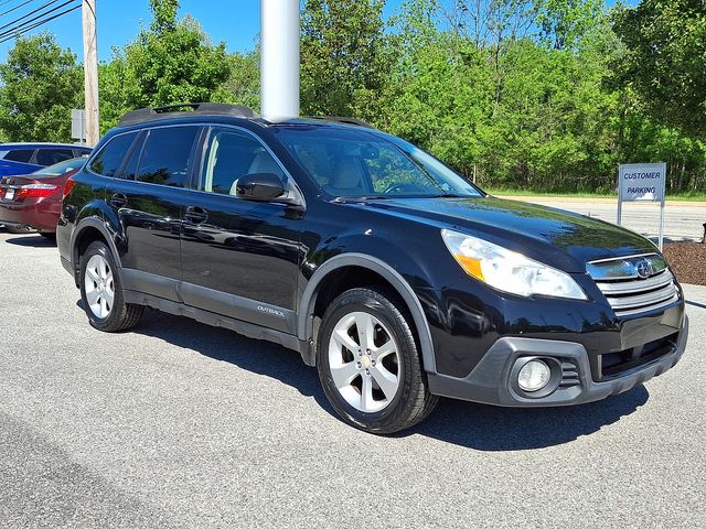 2014 Subaru Outback 2.5i Premium CVT's photo