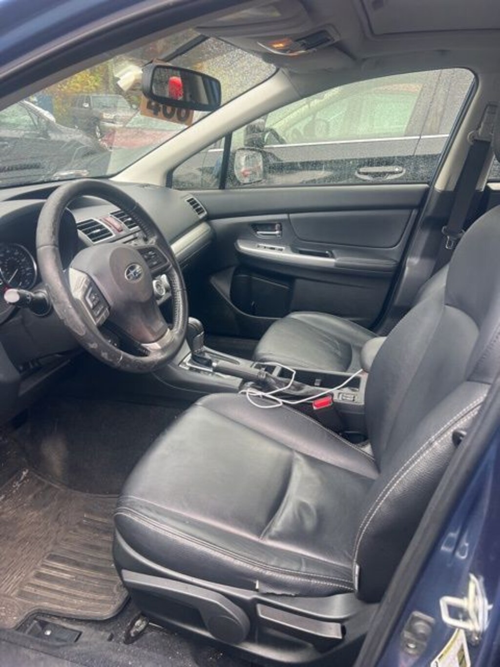 Used 2016 Subaru Impreza 2.0i Sport Limited Hatchback