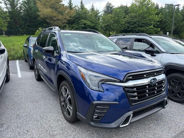 2026 Subaru Ascent