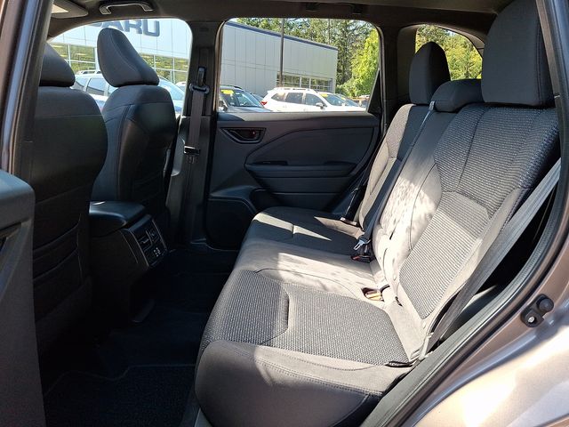 2025 Subaru Forester Premium - Photo 12