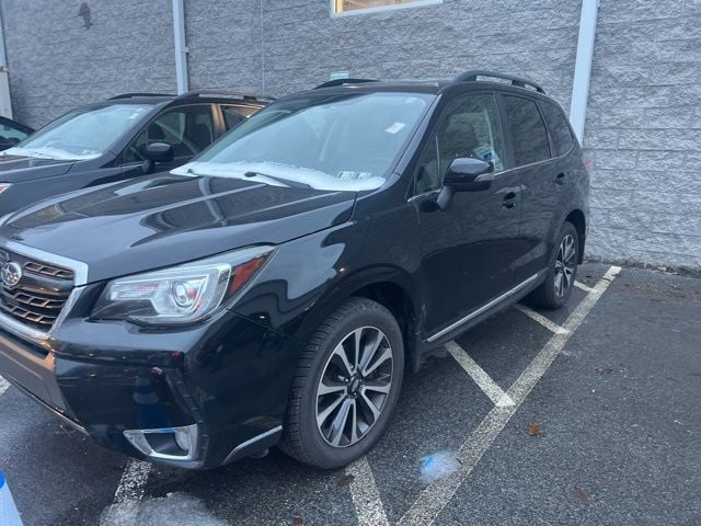 Used 2017 Subaru Forester XT Touring with VIN JF2SJGTC3HH554815 for sale in Newtown Square, PA