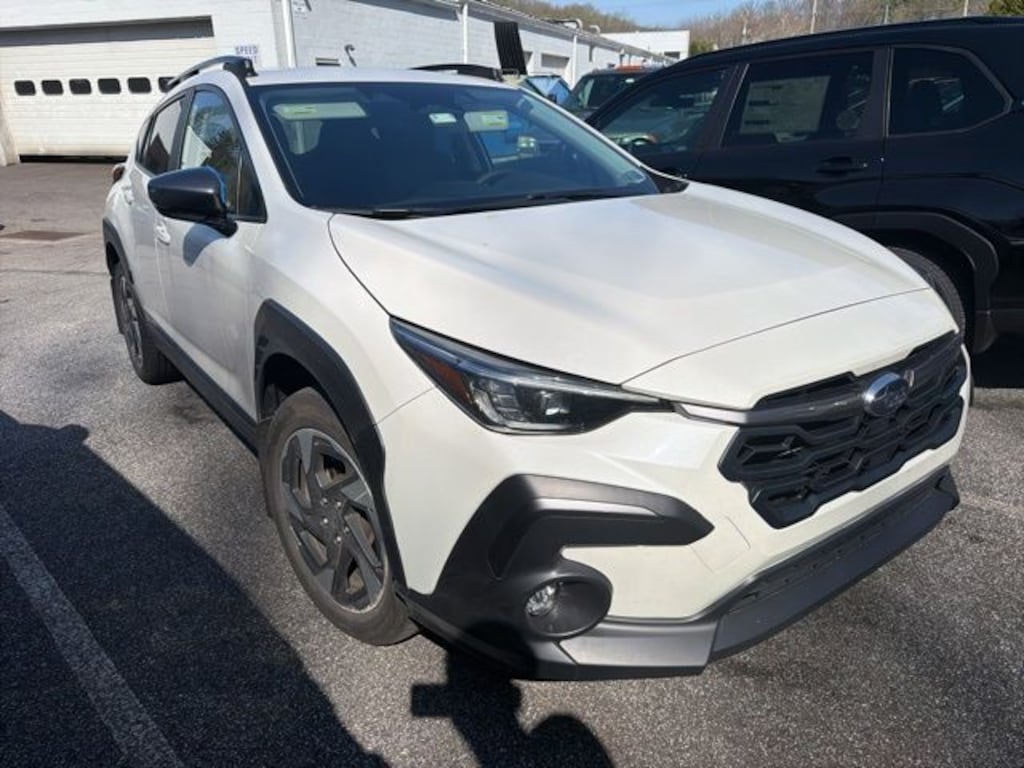 Certified 2024 Subaru Crosstrek Limited SUV