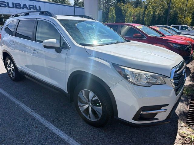 2019 Subaru Ascent