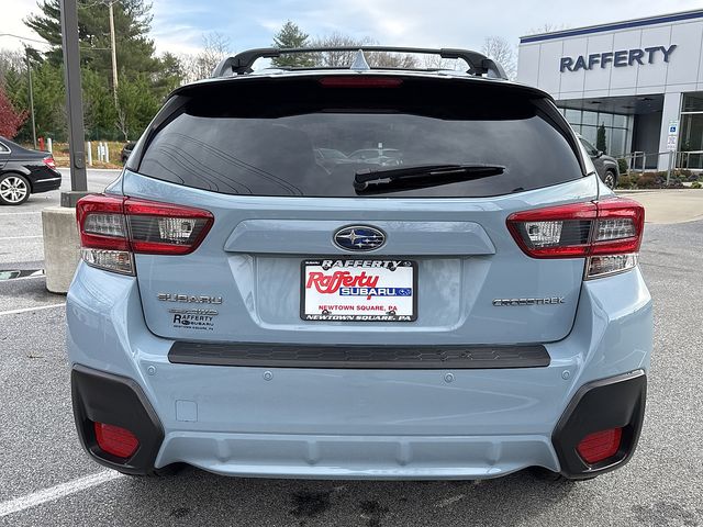 2022 Subaru Crosstrek Limited photo 3