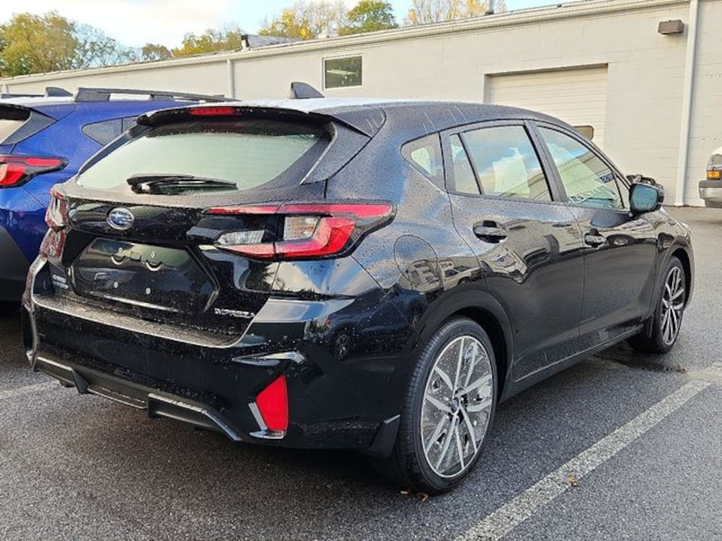 New 2025 Subaru Impreza Sport 5-Door