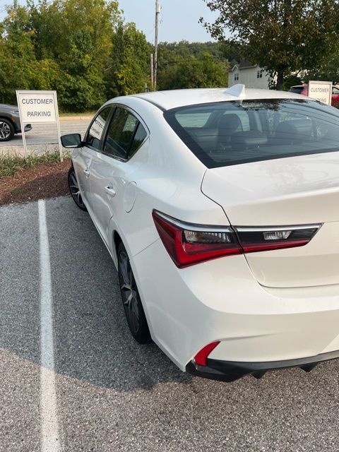 2022 Acura ILX Premium photo 3