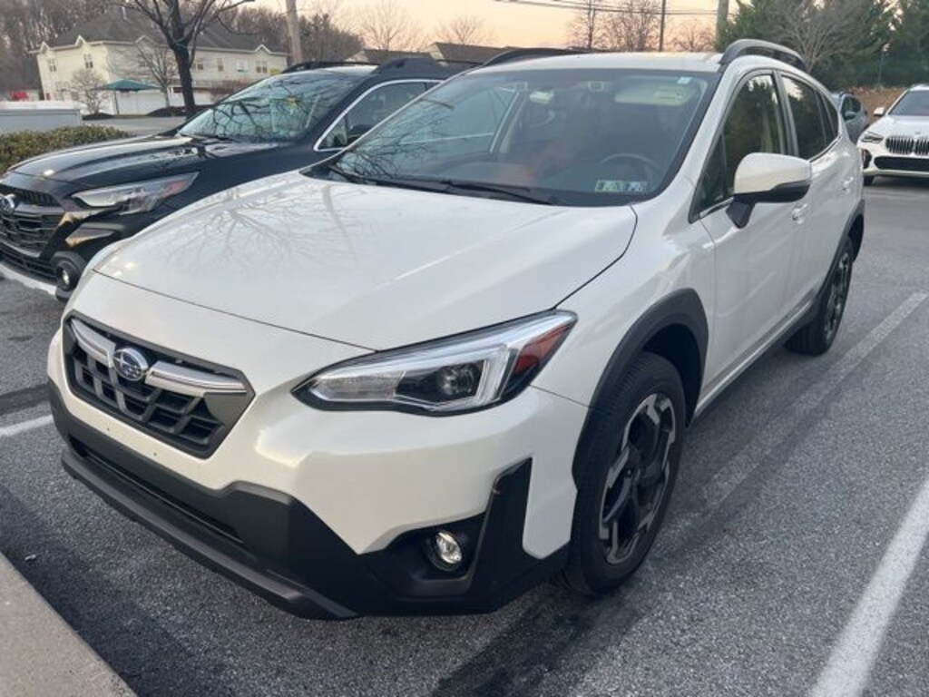 Used 2023 Subaru Crosstrek Limited SUV