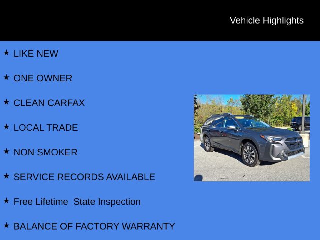 2025 Subaru Outback Touring - Photo 9