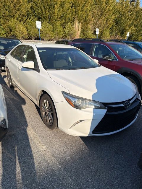 2016 Toyota Camry Special Edition