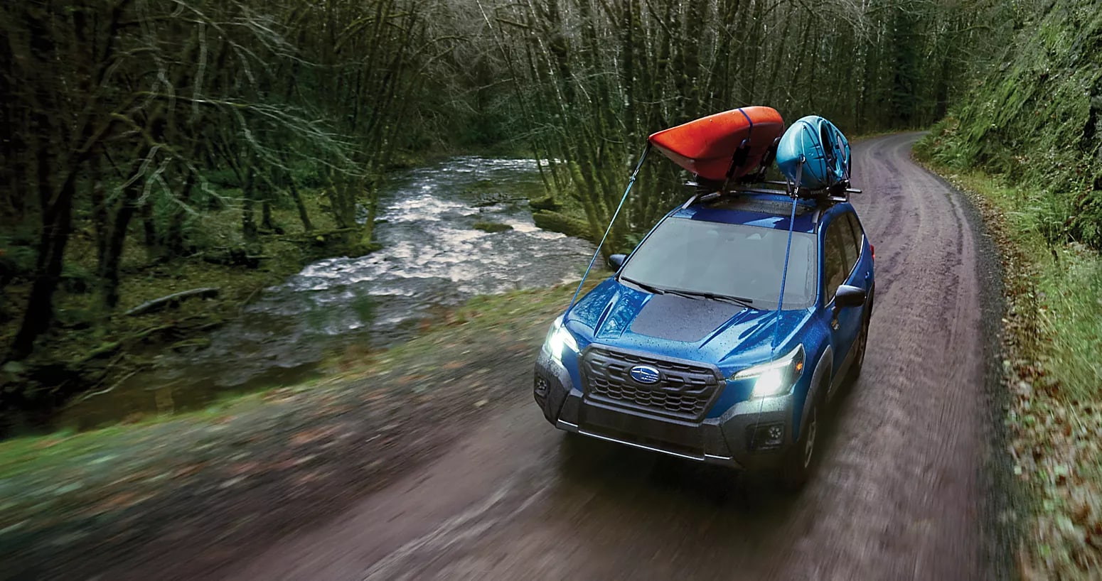 Why Choose a Subaru for your Next Outdoor Adventure - Rafferty Subaru