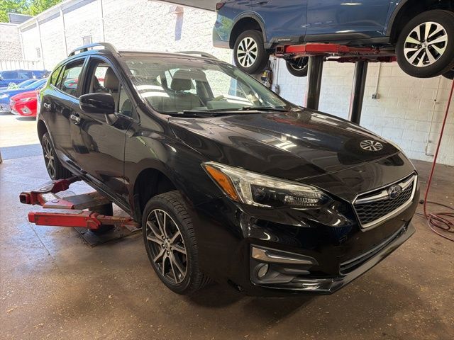 2017 Subaru Impreza 2.0i Limited CVT PZEV's photo
