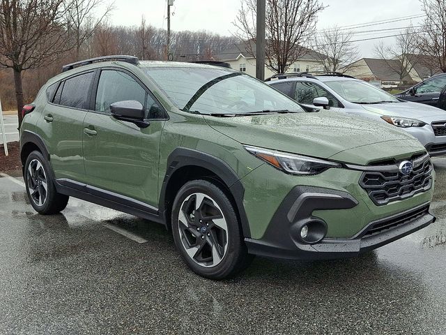 2025 Subaru Crosstrek Limited's photo