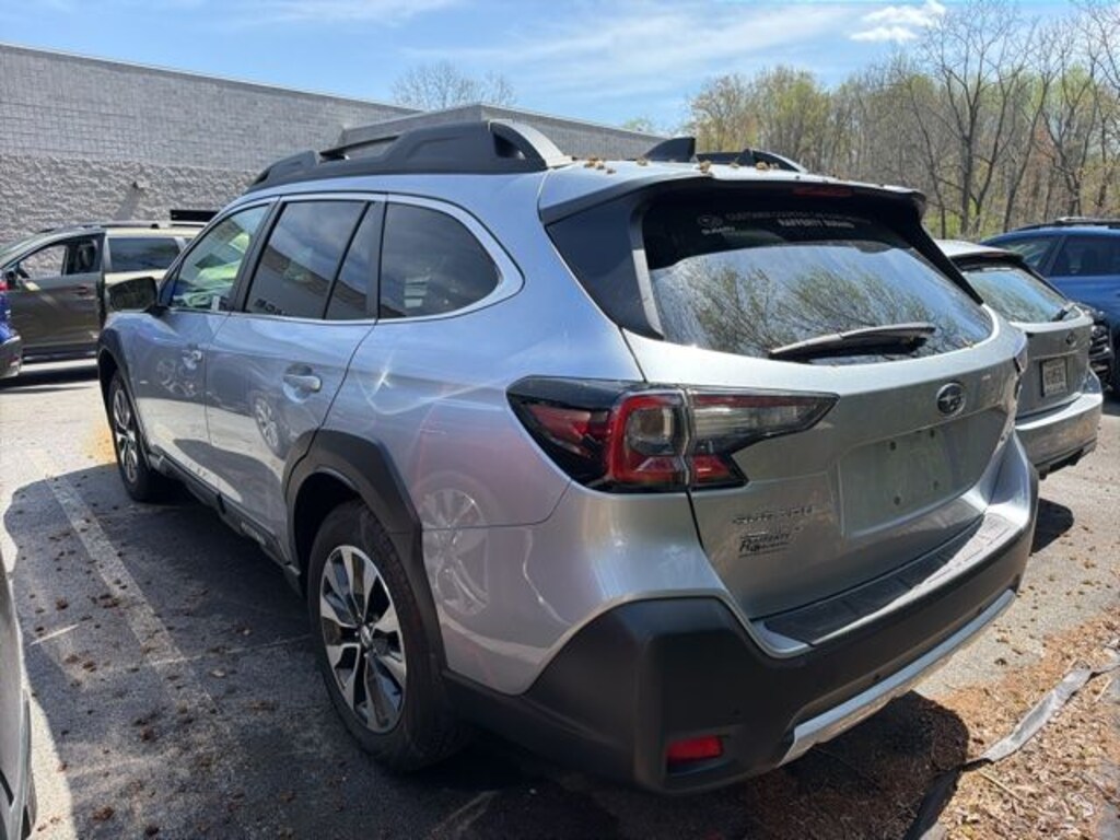 Used 2025 Subaru Outback Limited SUV