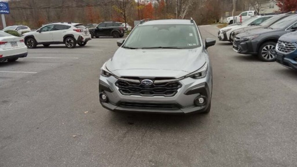 Certified 2024 Subaru Crosstrek Limited SUV