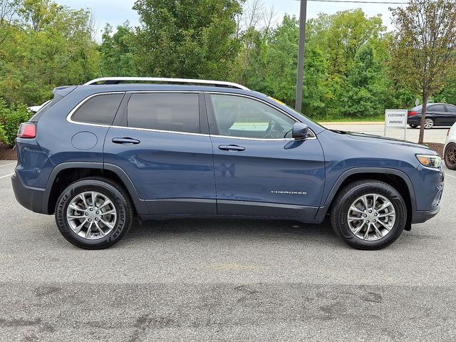 2021 Jeep Cherokee Latitude Lux - Photo 7