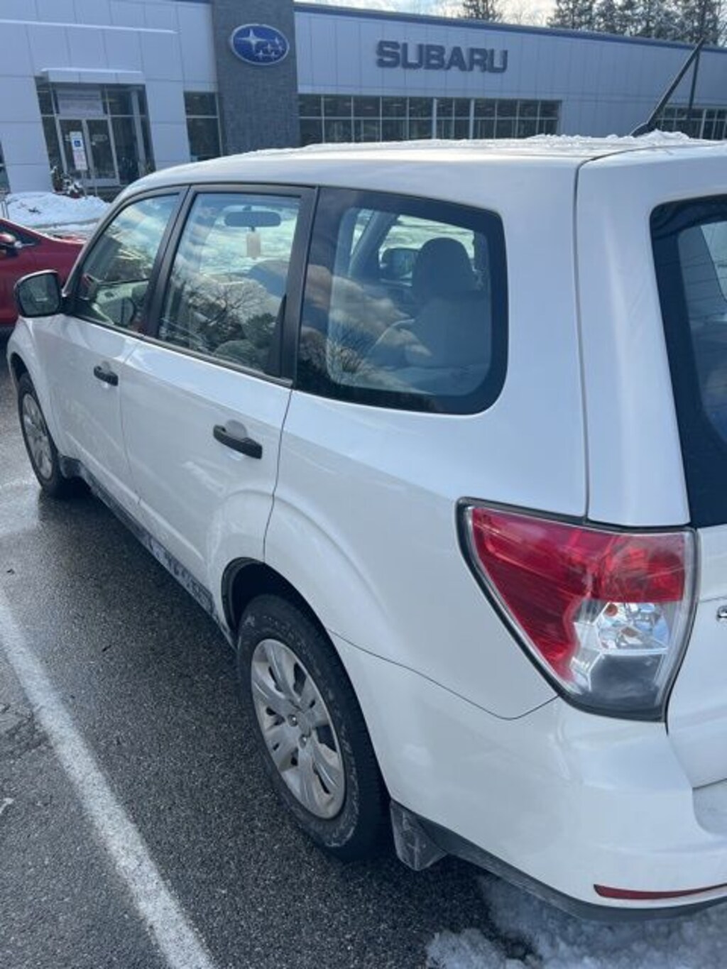 Used 2009 Subaru Forester 2.5X SUV