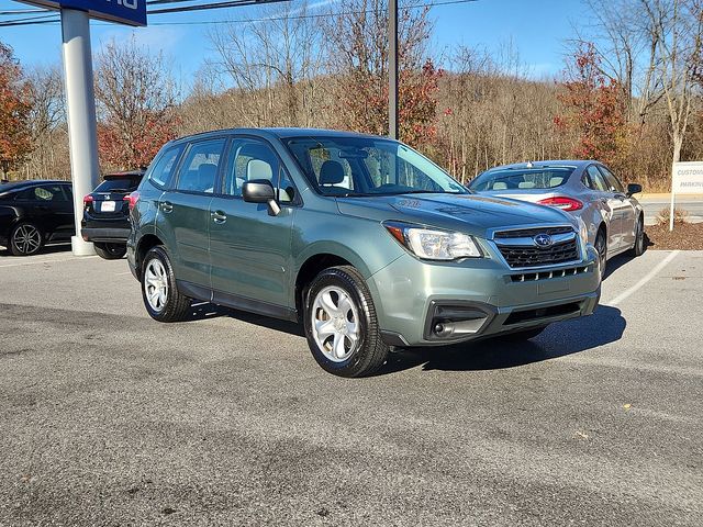 2017 Subaru Forester