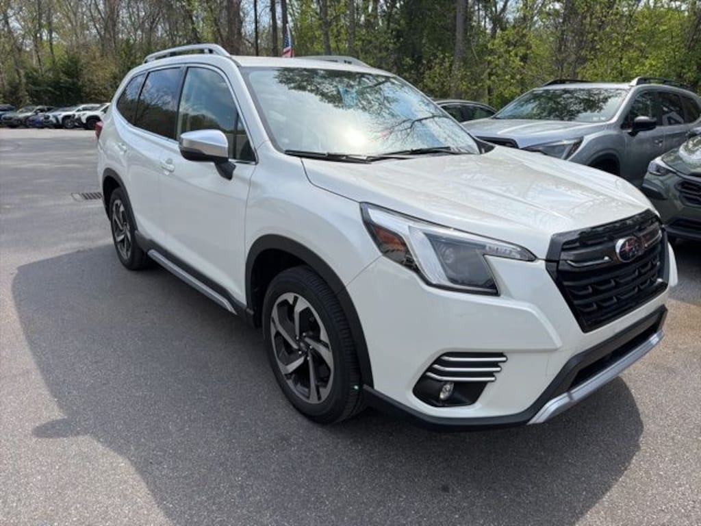 Used 2023 Subaru Forester Touring SUV