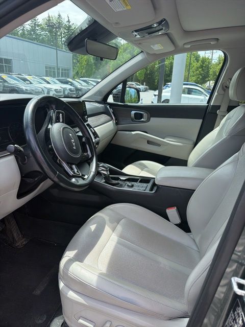 2022 Kia Sorento X-Line S - Photo 6