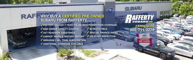 Certified 2022 Subaru Legacy Limited with VIN 4S3BWAN64N3013415 for sale in Newtown Square, PA