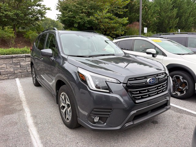 2024 Subaru Forester Premium - Photo 1