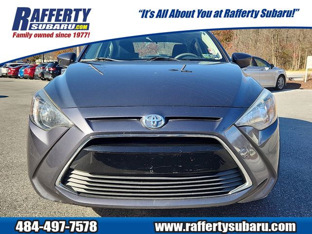 Used 2018 Toyota Yaris iA Base with VIN 3MYDLBYV8JY316713 for sale in Newtown Square, PA
