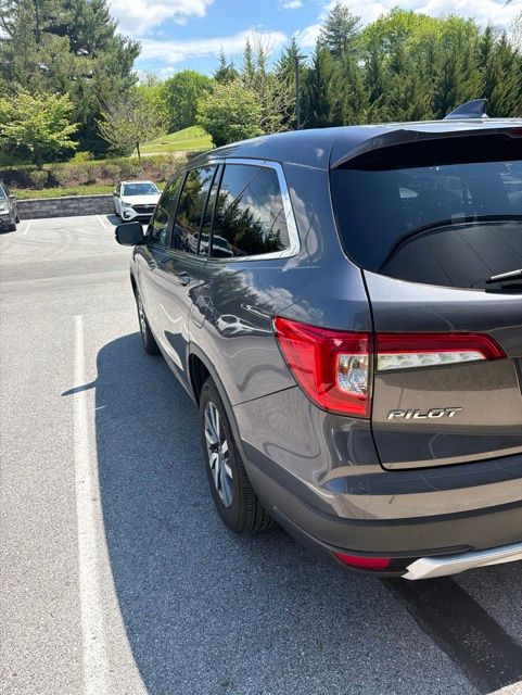 2020 Honda Pilot 4WD EX-L's photo