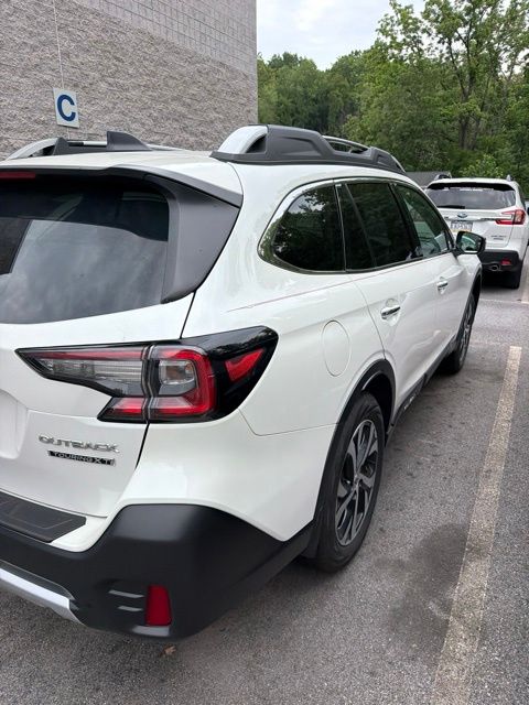 2022 Subaru Outback Touring - Photo 6
